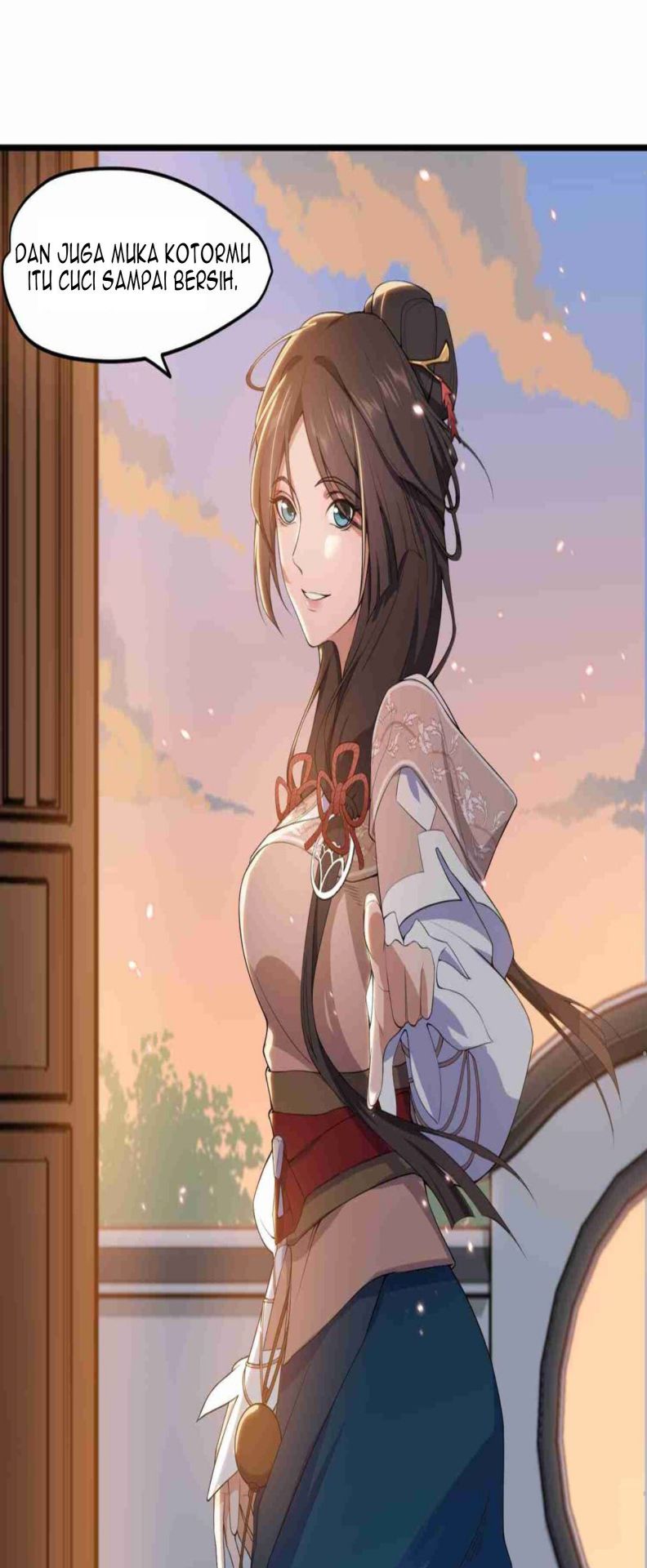 First Dragon (Yuanlong) Chapter 05 Gambar 12